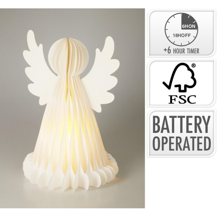 ANGELO CARTA BIANCO LED 50CM